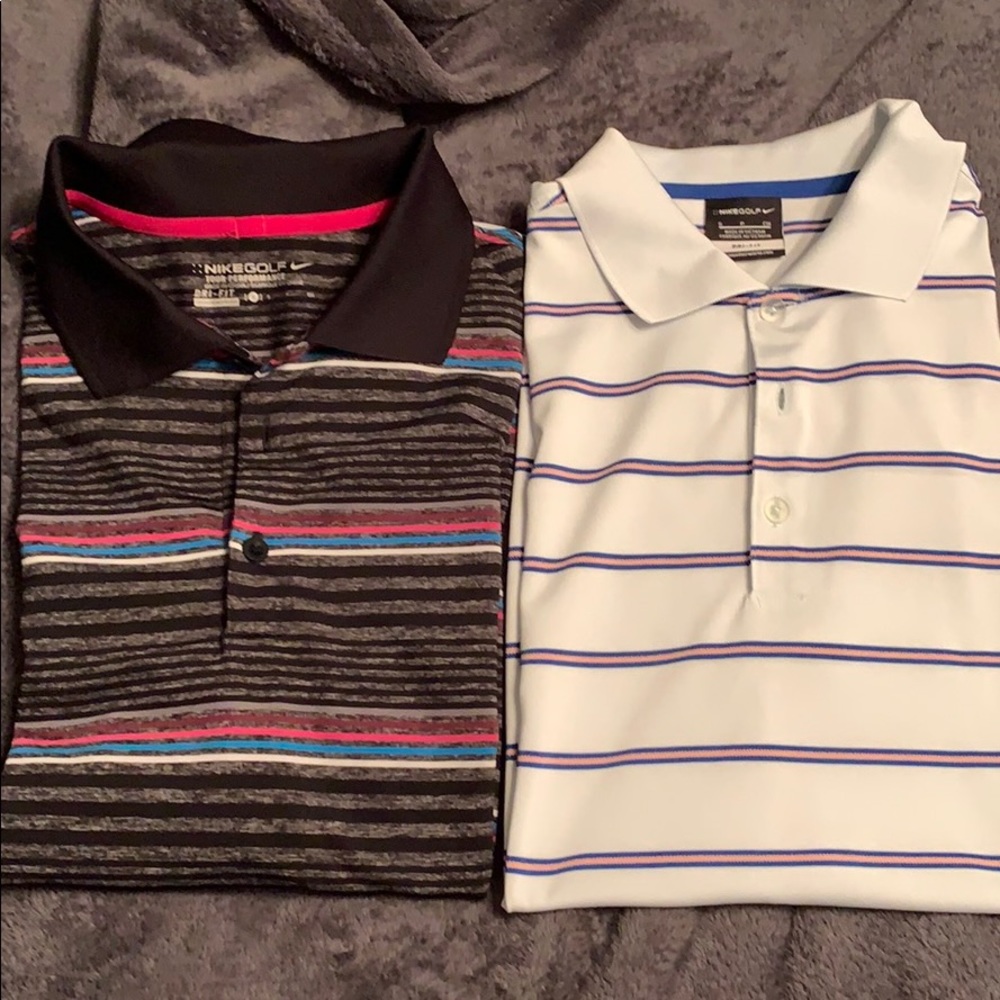 Men’s Nike Polos